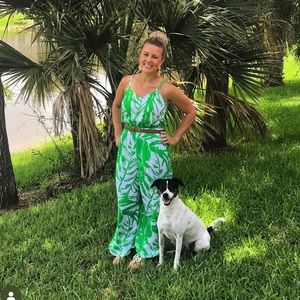 Lilly Pulitzer jumpsuit